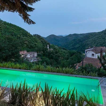 Palazzo Giusti, Understated Luxury With A Welcoming Ambience On The Hills Of Lucca