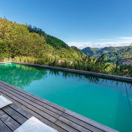Palazzo Giusti, Understated Luxury With A Welcoming Ambience On The Hills Of Lucca Villa Pescaglia