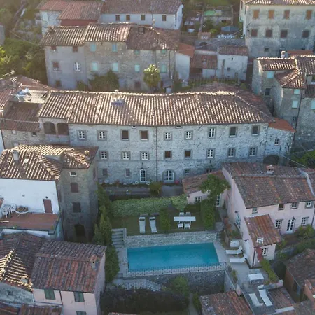 Palazzo Giusti, Understated Luxury With A Welcoming Ambience On The Hills Of Lucca Pescaglia