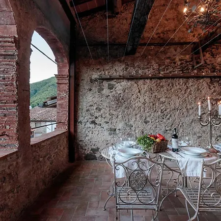 Palazzo Giusti, Understated Luxury With A Welcoming Ambience On The Hills Of Lucca * Pescaglia