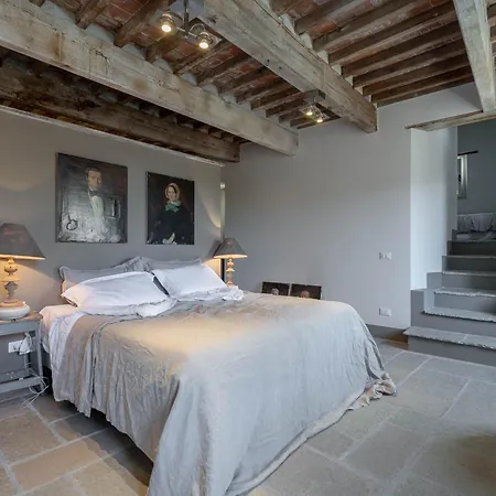 Palazzo Giusti, Understated Luxury With A Welcoming Ambience On The Hills Of Lucca