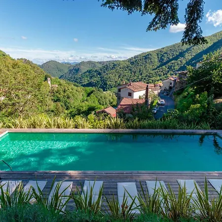 Palazzo Giusti, Understated Luxury With A Welcoming Ambience On The Hills Of Lucca *