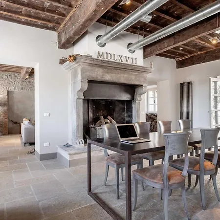 Palazzo Giusti, Understated Luxury With A Welcoming Ambience On The Hills Of Lucca Villa Pescaglia