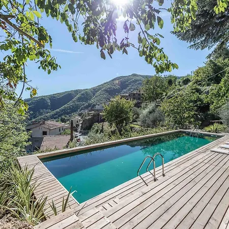 Palazzo Giusti, Understated Luxury With A Welcoming Ambience On The Hills Of Lucca Villa *