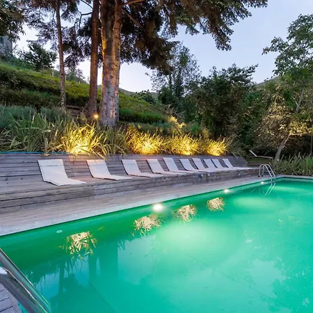Palazzo Giusti, Understated Luxury With A Welcoming Ambience On The Hills Of Lucca Pescaglia