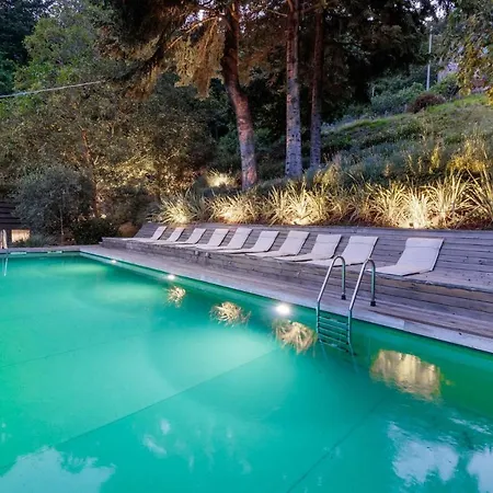 Palazzo Giusti, Understated Luxury With A Welcoming Ambience On The Hills Of Lucca *
