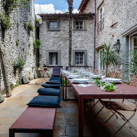 Palazzo Giusti, Understated Luxury With A Welcoming Ambience On The Hills Of Lucca Villa *