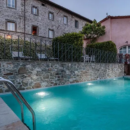 Palazzo Giusti, Understated Luxury With A Welcoming Ambience On The Hills Of Lucca * Pescaglia
