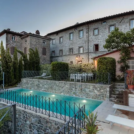 Palazzo Giusti, Understated Luxury With A Welcoming Ambience On The Hills Of Lucca *