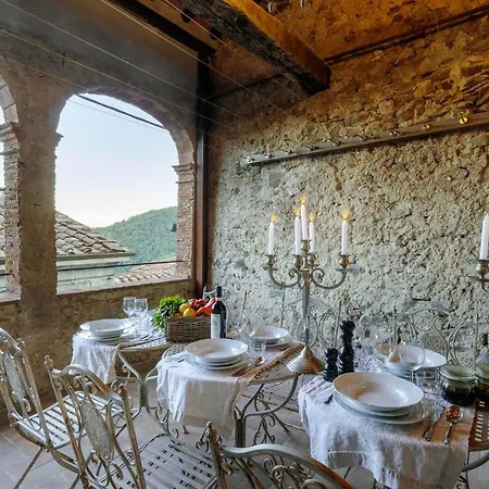 ヴィラ Palazzo Giusti, Understated Luxury With A Welcoming Ambience On The Hills Of Lucca