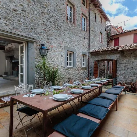 ヴィラ Palazzo Giusti, Understated Luxury With A Welcoming Ambience On The Hills Of Lucca