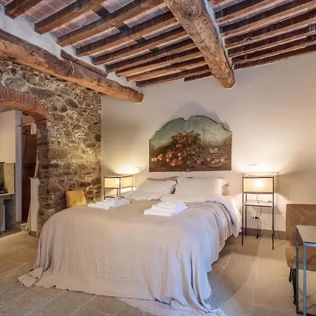 Palazzo Giusti, Understated Luxury With A Welcoming Ambience On The Hills Of Lucca Pescaglia