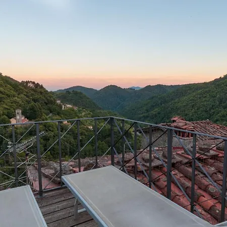 ヴィラ Palazzo Giusti, Understated Luxury With A Welcoming Ambience On The Hills Of Lucca