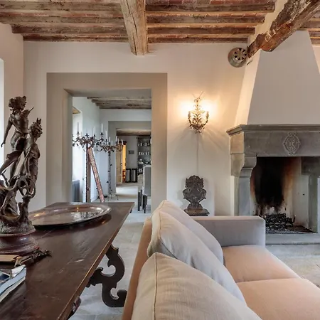 ヴィラ Palazzo Giusti, Understated Luxury With A Welcoming Ambience On The Hills Of Lucca