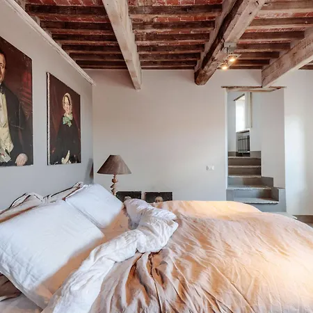 ヴィラ Palazzo Giusti, Understated Luxury With A Welcoming Ambience On The Hills Of Lucca