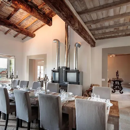 ヴィラ Palazzo Giusti, Understated Luxury With A Welcoming Ambience On The Hills Of Lucca