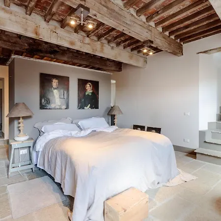 Palazzo Giusti, Understated Luxury With A Welcoming Ambience On The Hills Of Lucca ヴィラ *